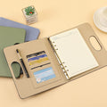 Handle Notebook