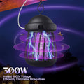UV Mosquito Zapper Lamp – Flying Insect Trap