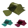 Portable Camping Tent With Dual-Door Design