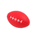 Pu Rugby Shape Stress Foam Sport Ball