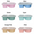 Silicone Compartment Spice Box