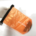 2L Transparent Waterproof Dry Bag
