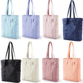 Tote Bag With Yoga Mat Strap