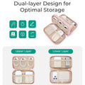 Electronics Organizer Travel Case