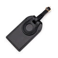 Leather Luggage Tag