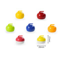 Mini Table Curling Toy Ball