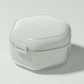 Denture Orthodontic Retainer Case