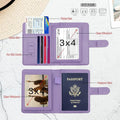 RFID Passport Holder for Travel women/Men