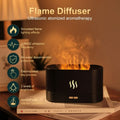 7 Colors Flame Essential Oil Diffuser