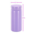 Mini Stainless Steel Insulated Flask 7oz