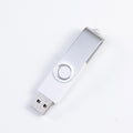 8GB Metal Rotating USB Drive
