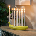 Banana Candle Holder