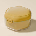 Denture Orthodontic Retainer Case