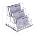 Premium Acrylic Business Card Holder