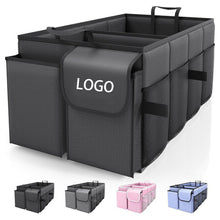 Foldable Trunk Organizer for Car