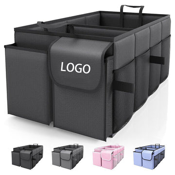 Foldable Trunk Organizer for Car