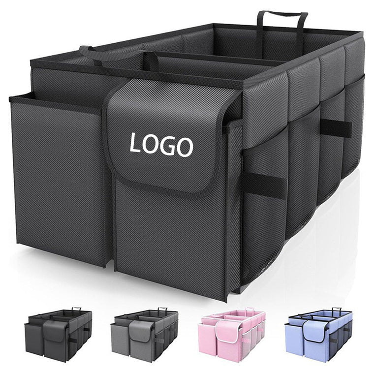 Foldable Trunk Organizer for Car