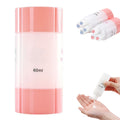 Leak-proof 240 ml 4-in-1 Travel Bottle Container Set