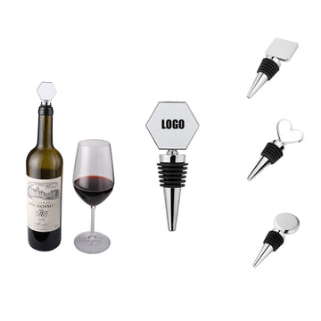 Alloy Poke Wine Stopper Cork