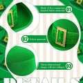 St. Patrick's Day Gentleman's Lincoln Hat