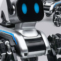 Smart RC Robot Dog Kids Educational Toy
