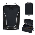 Zippered Travel Shoe Bag