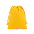 Cotton Gift Bag With Drawstring