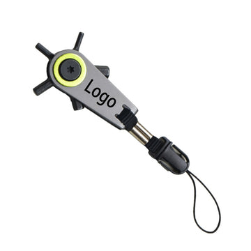 Pocket Edc Keychain