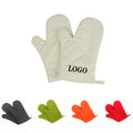 Premium Heat-Resistant Oven Mitts