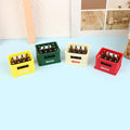 Custom Novelty Mini Beer Crate Magnetic Bottle Opener