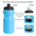20 Oz Portable Hydration Flask Water Bottle