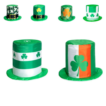 St. Patrick’s Day Green Top Hat