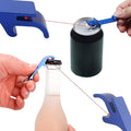 Key Chain With Phone Holder