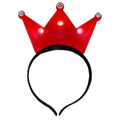 Party LED Crown Headband