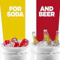 Inflatable Beer Mug Pool Cooler