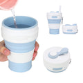 Foldable Silicone Travel Cup