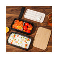 Bamboo Lunch Box