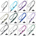 0.3Inc Adjustable Crossbody Cell Phone Lanyard
