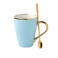 Golden Edged Mug