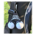 Golf Ball Holder Funny Golf Gifts