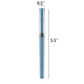 Quick-Drying Direct-Flow Ballpoint Pen