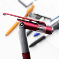 Phone Holder Led Light Ballpoint Pen