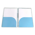 Plastic Process Presentation Folder