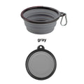 Silicone Folding Dog Bowl
