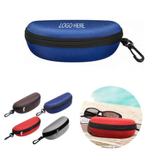 Zipper Eyeglass Case