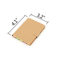 Pop-Up Self-Adhesive Sticky Notes Set