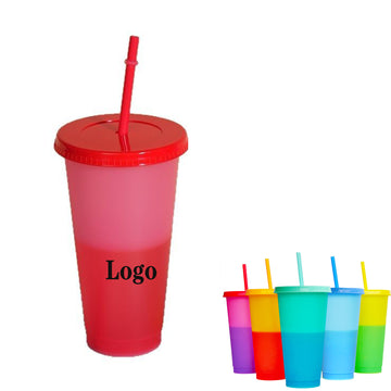 Color Changing Tumbler – 24Oz