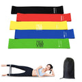Yoga Elastic Band Set