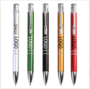 Press Ballpoint Pen