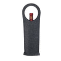 Single Bottle Felt Cloth Wine Bottle Bag Tote Bag Gift Bag